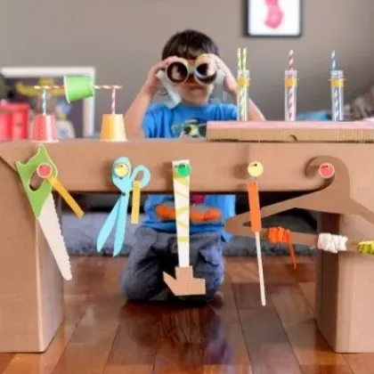 IQ и игрушки