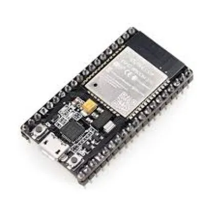 ESP‑WROOM‑32 (Wi‑Fi, Bluetooth), USB Type‑C — универсальный модуль разработки на базе ESP32