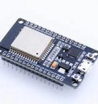 Плата ESP‑WROOM‑32 (Wi‑Fi, Bluetooth) — универсальная плата разработки на базе ESP32
